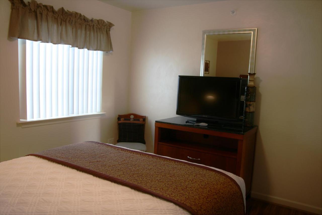 Affordable Suites Kannapolis Exterior foto