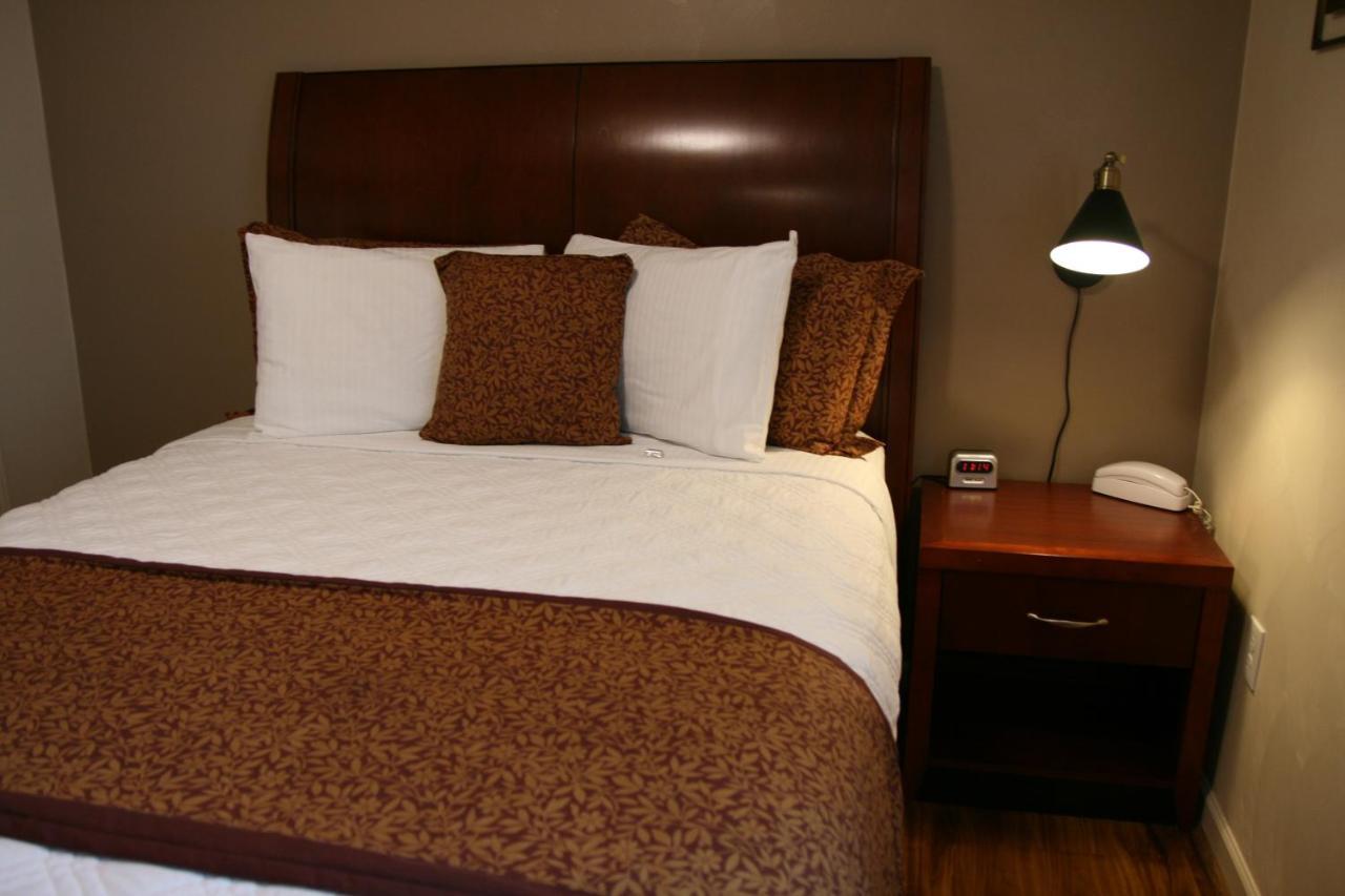 Affordable Suites Kannapolis Exterior foto
