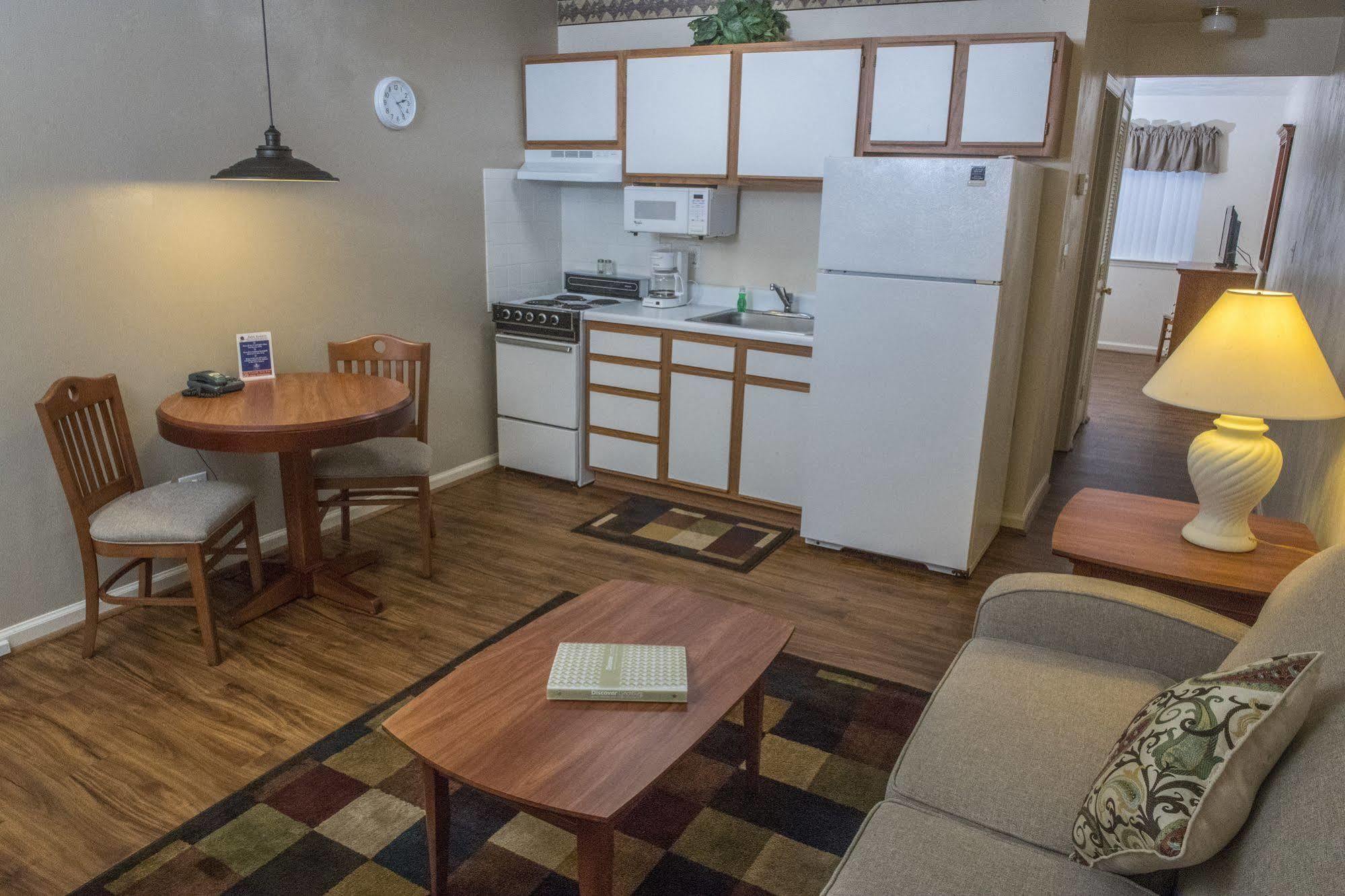 Affordable Suites Kannapolis Exterior foto