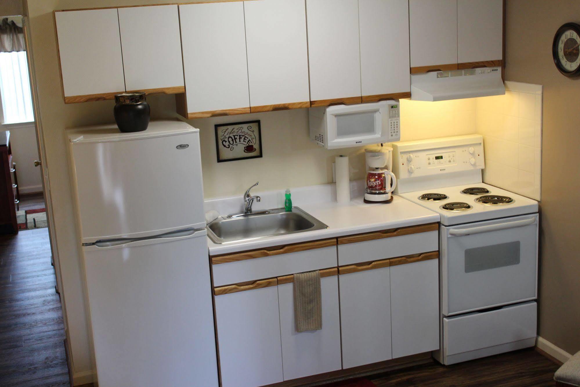 Affordable Suites Kannapolis Exterior foto
