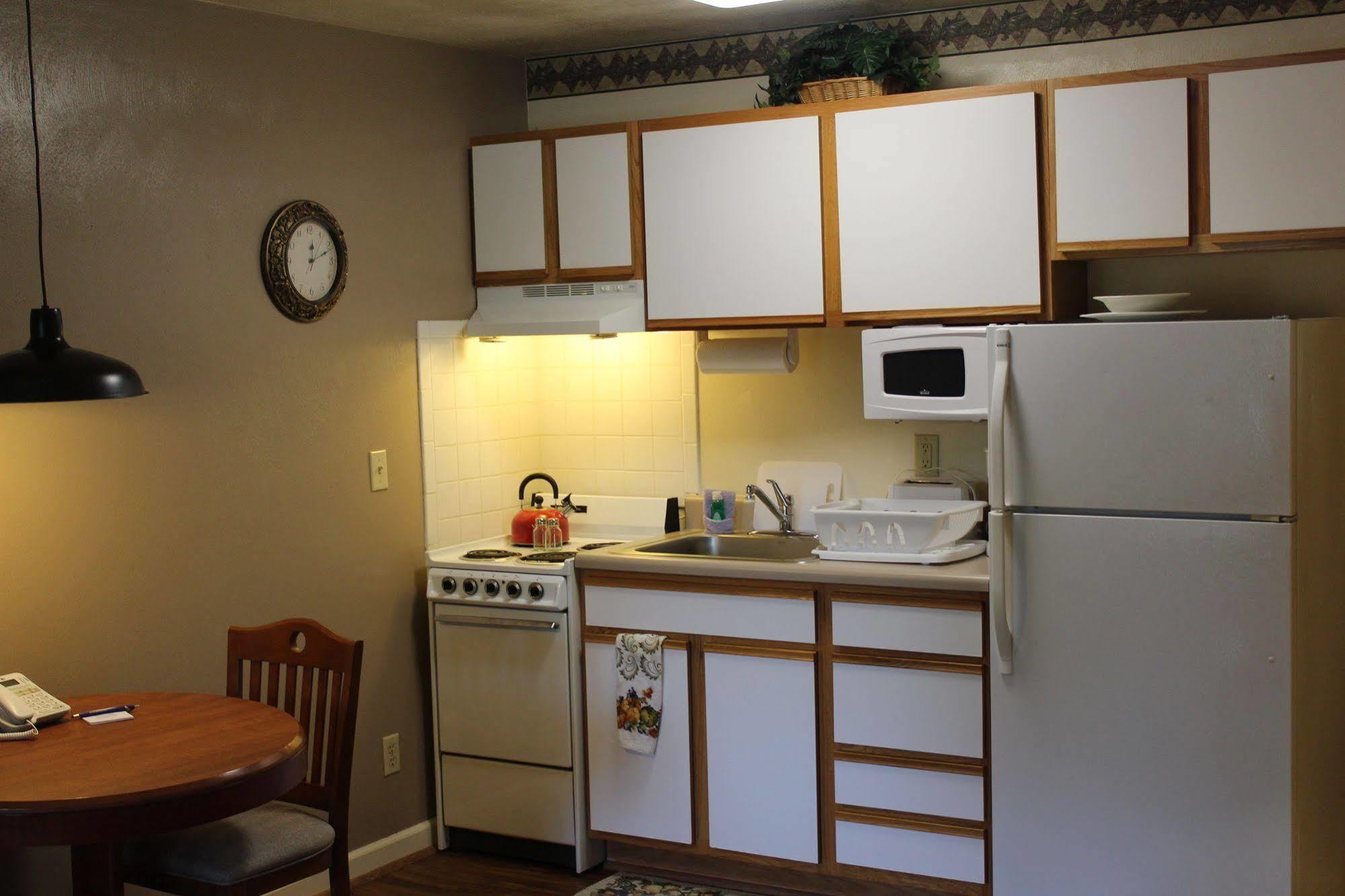 Affordable Suites Kannapolis Exterior foto