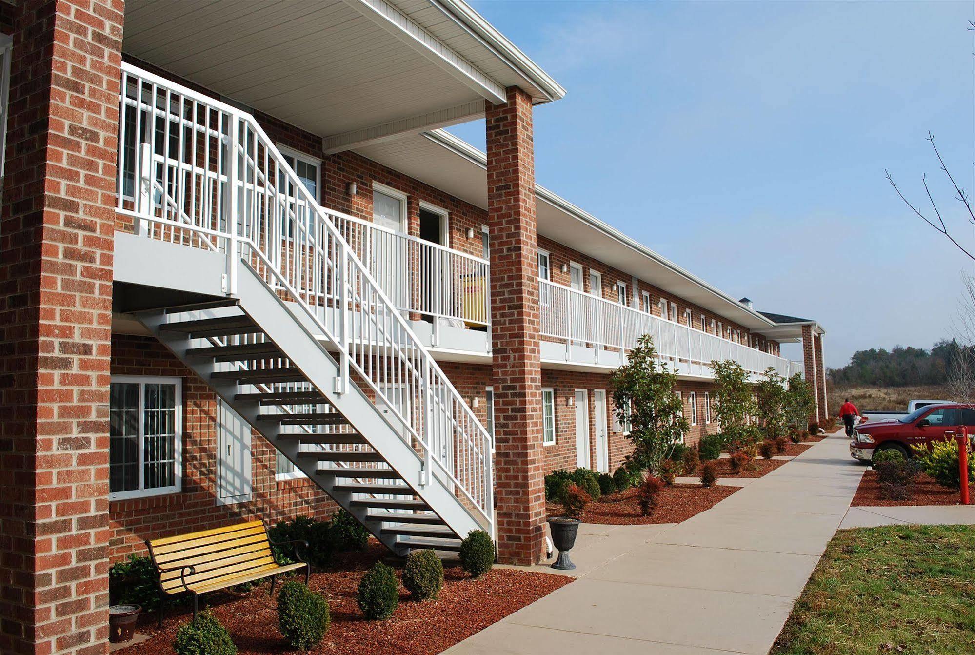 Affordable Suites Kannapolis Exterior foto